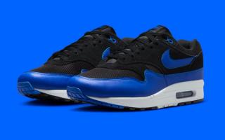 Nike's Revolutionary Air Max 1 Lands in 'Hyper Royal'