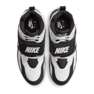 Well Off Forever x Nike Air DT Proto '92 "White/Black" (SKU: JF7593-100). Photo via Nike.
