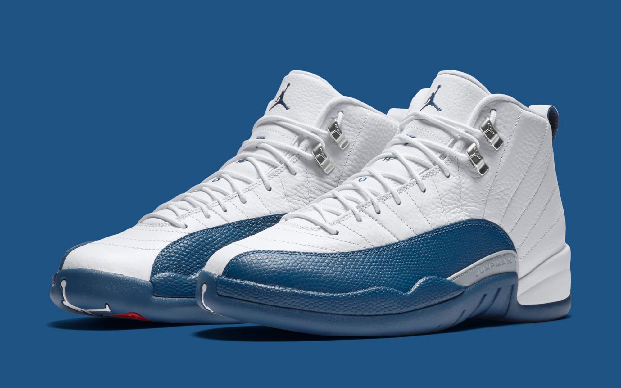 Blue 12s online