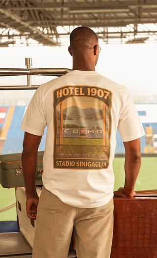 adidas for Como 1907's "Hotel 1907" Collection.