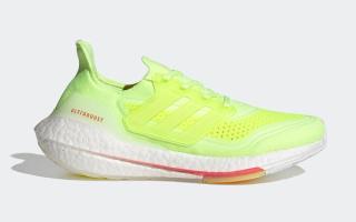 adidas schedule ultra boost 21 official images FY0398