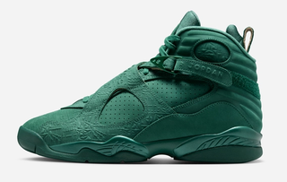 Air Jordan 8 "Bin23" (Legion Pine, SKU: IO2053-300). Photo via Nike.