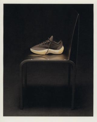 Fear of God Athletics Basketball III "Cinder" (SKU: KJ5965).