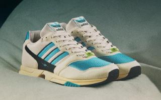 adidas Kick-Off A-ZX Series With a Reissue of the OG ZX 1000C