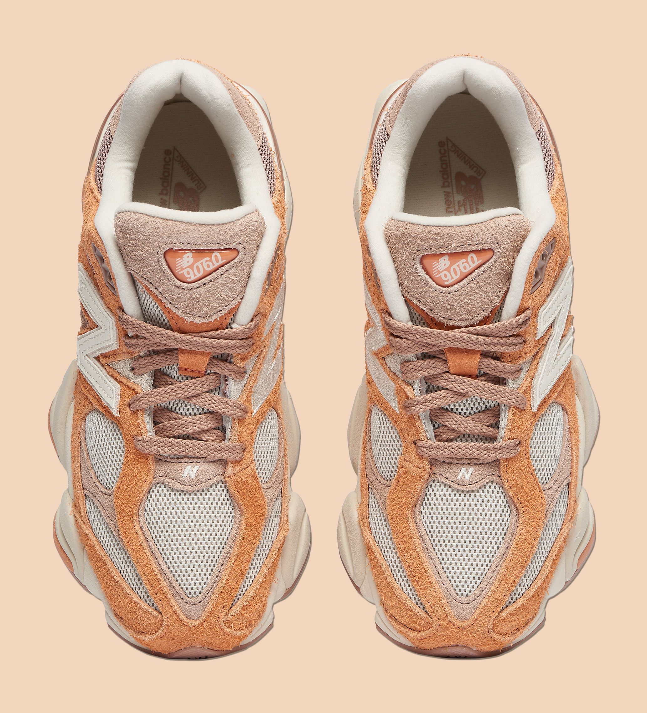 New Balance 9060 “Flat Taupe Pack” Continues Foot Locker's