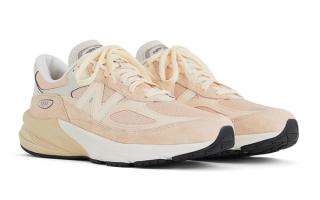 The New Balance 990v6 "Vintage Rose" Releases June 27