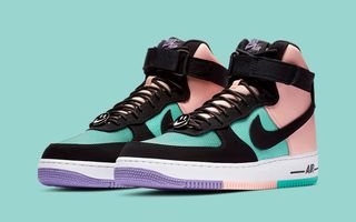 The Air Force 1 High Joins the “Have a Nike Day” Collection