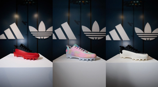 adidas US Football Unveils Anthony Edwards 1 Cleat Colorways