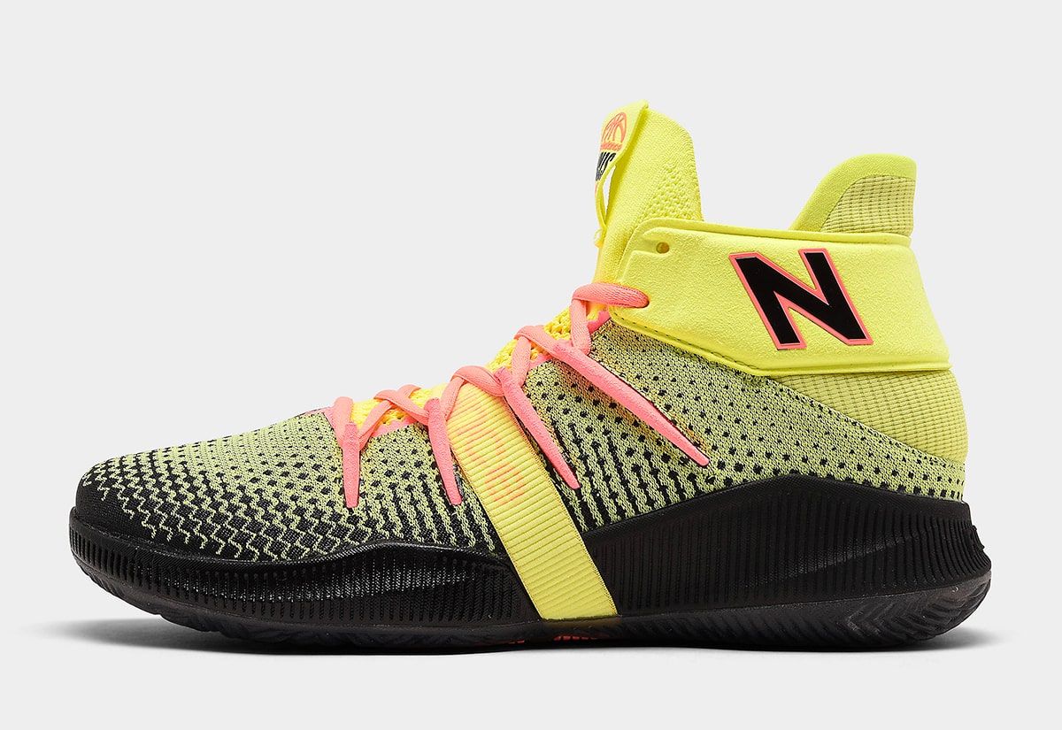 Kawhi Leonard s New Balance OMN1S First Light Releases July 7 House of Heat