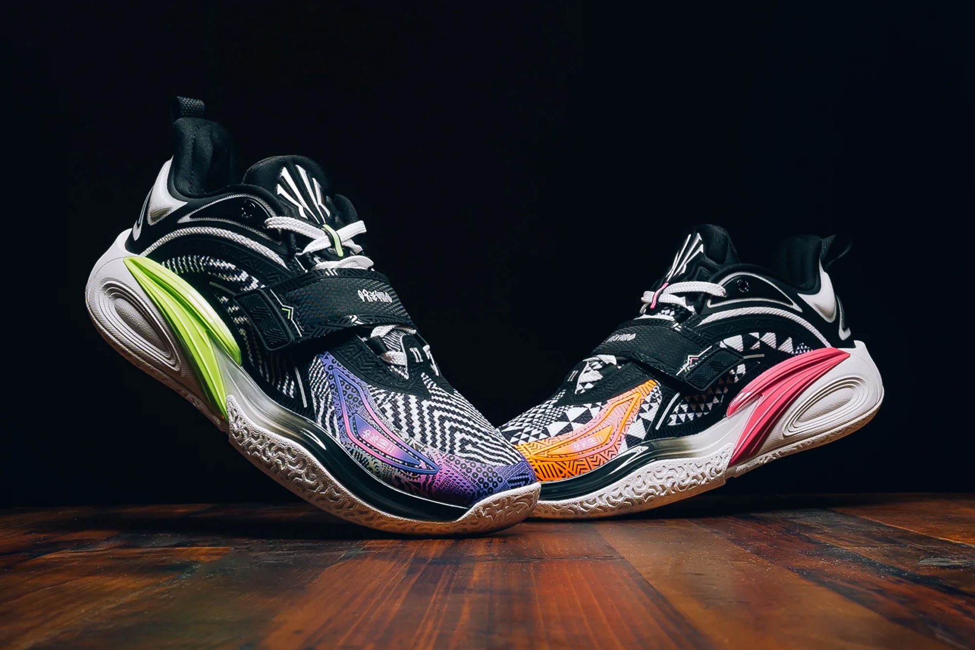 Where to Buy the ANTA KAI 1 