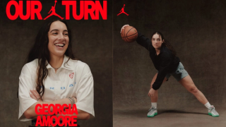 Georgia Amoore Officially Joins Jordan Brand