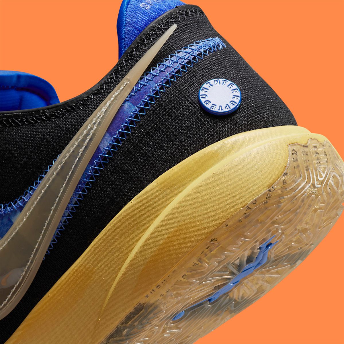 The UNINTERRUPTED x Nike LeBron 20 Arrives April 6 | House of Heat°