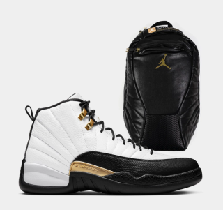 Air Jordan 12 'Royalty' Backpack