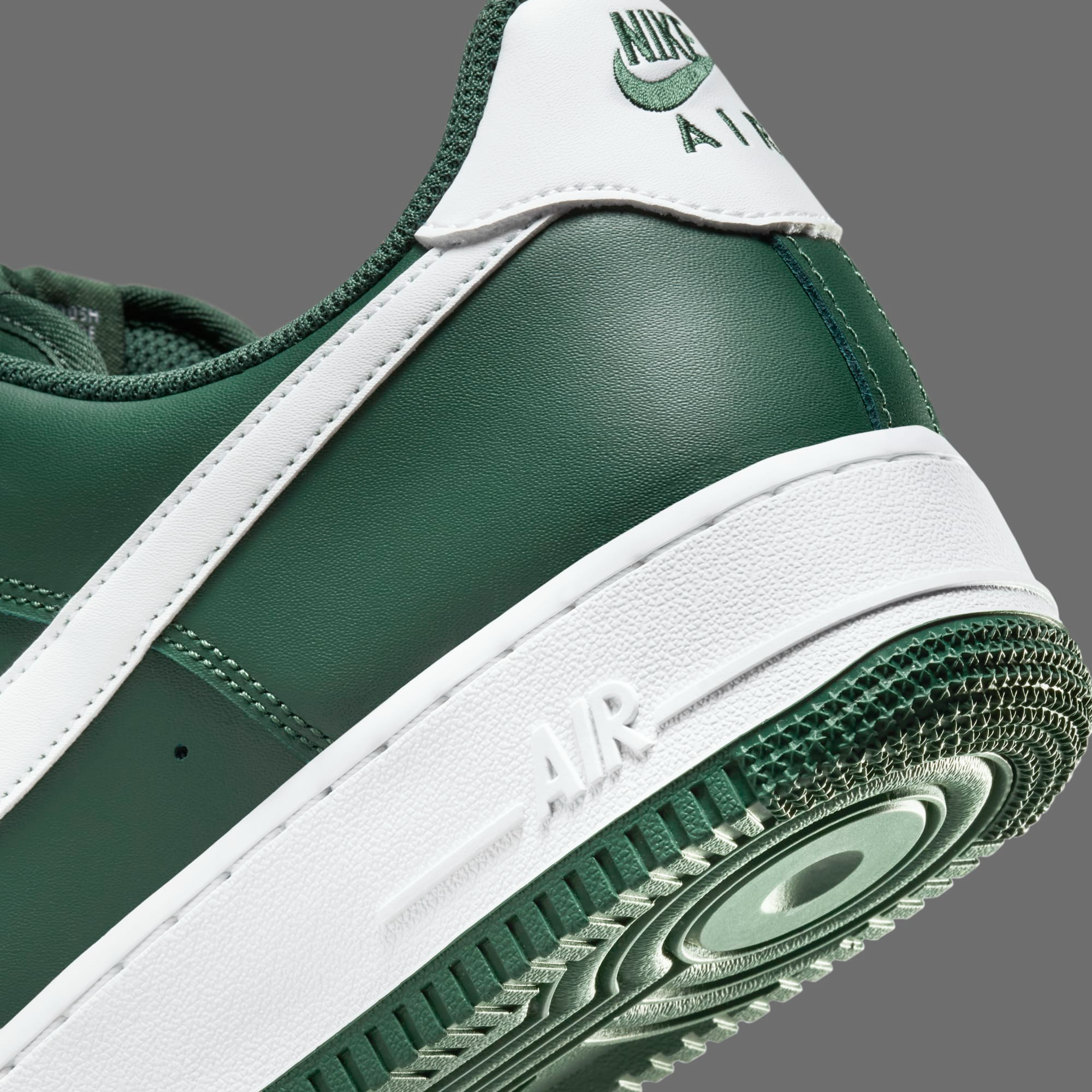 all green air forces