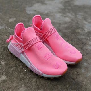 adidas nmd hu pink white gum black gum cream gum release date info 4 1