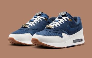 Where to Buy the Nike Air Max 1 ’86 "Jackie Robinson"