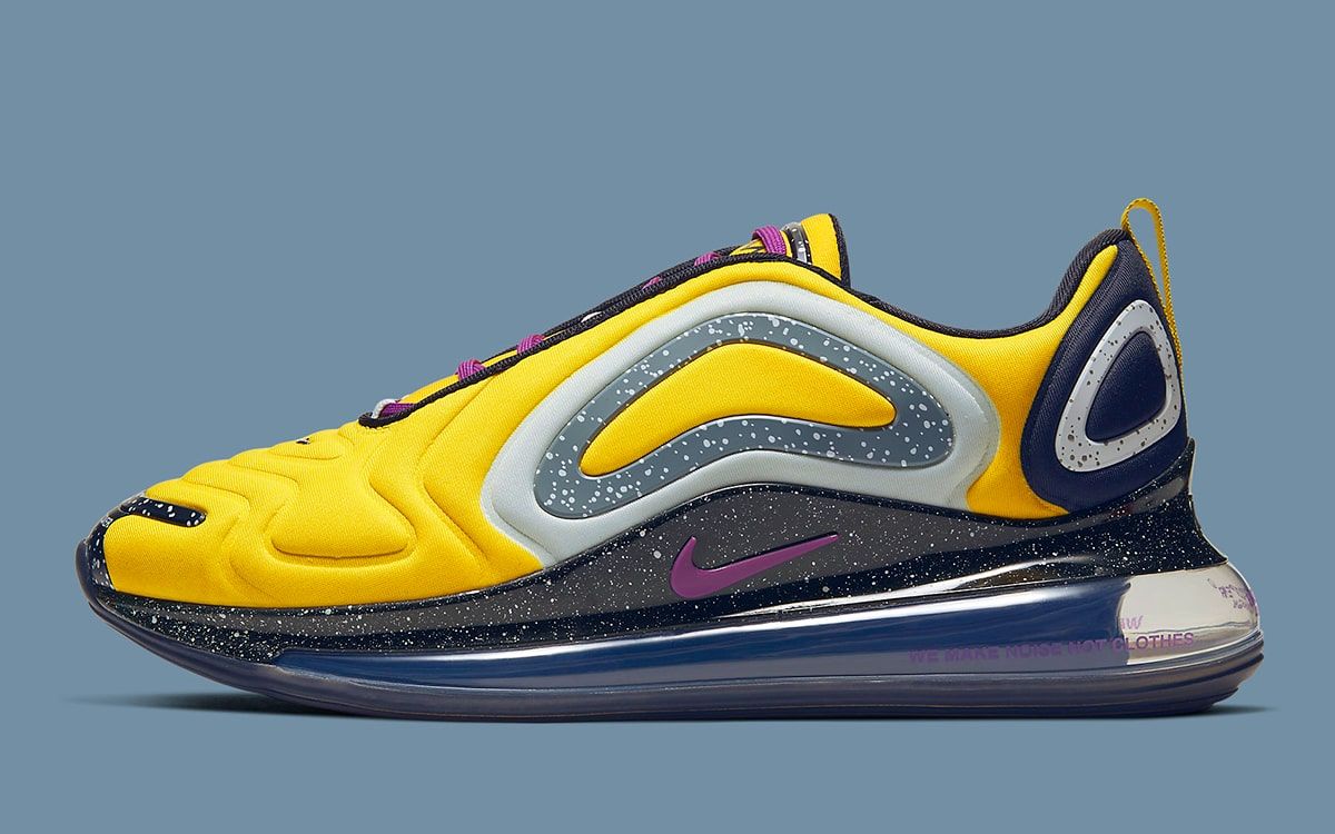 Official Looks at the Undercover x Nike Air Max 720 Collection