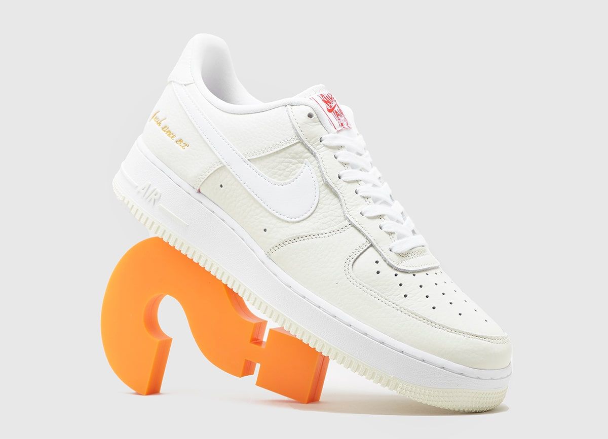 Nike Air Force 1 Low '07 Premium Popcorn Men's - CW2919-100 - US