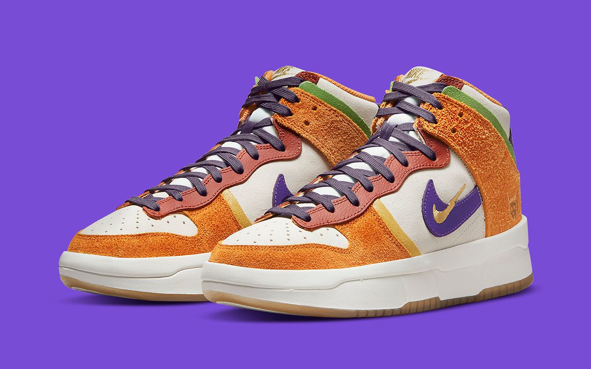 Nike Dunk High Up “Setsuban” Releases March 16 | House of Heat°