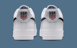 Nike Air Force 1 Low “Team USA” Brings Patriotic Style