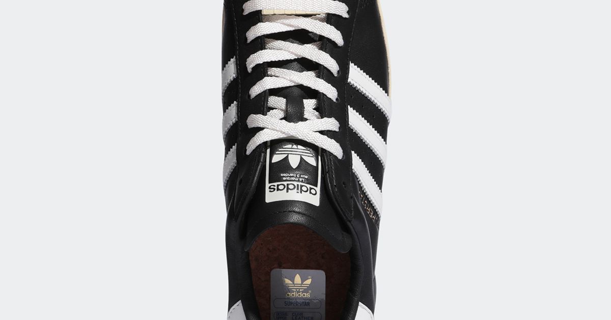 adidas Elevate the Superstar to Japanese Shoe Dog Standards | House of ...