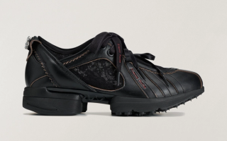 Simone Rocha x adidas Climacool "Black" (SKU: KH7452). Photo via adidas.