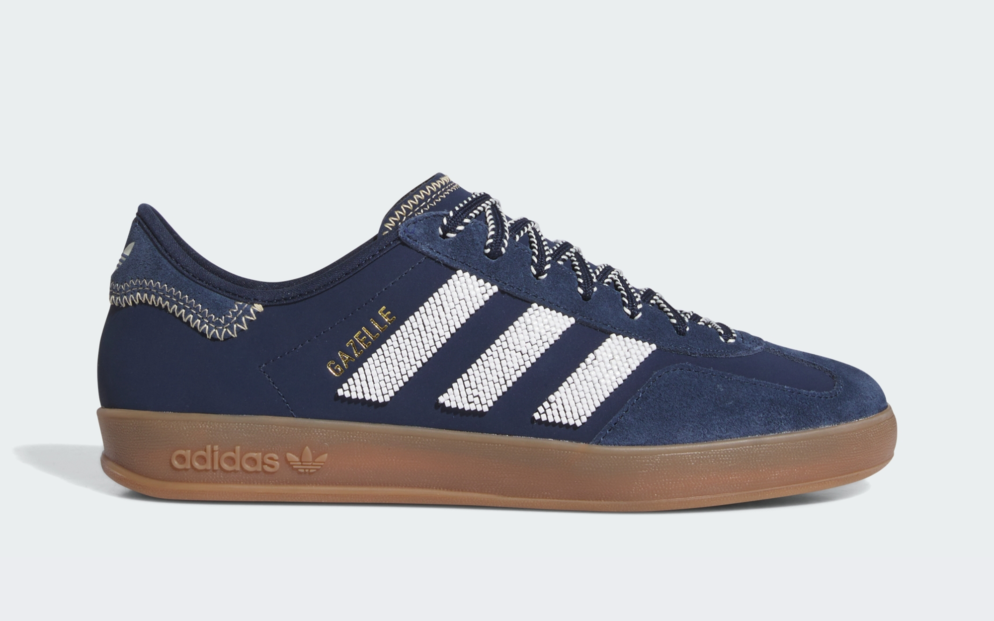 The CLOT x Adidas Gazelle OG Collection Releases in November 