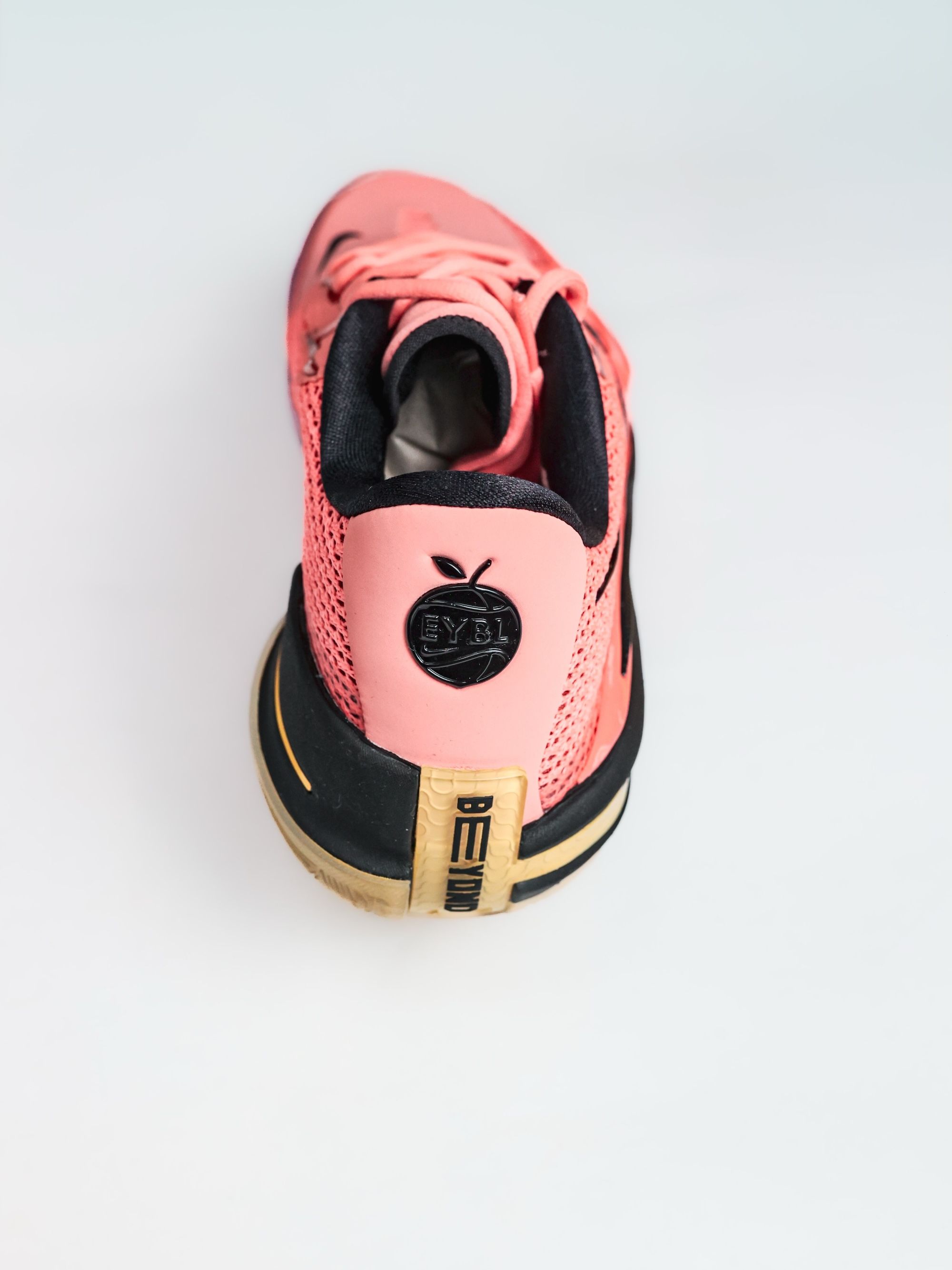 Nike G.T. Cut 1 "2026 Peach Jam" P.E. Photo by @uninstructedvision on Instagram.