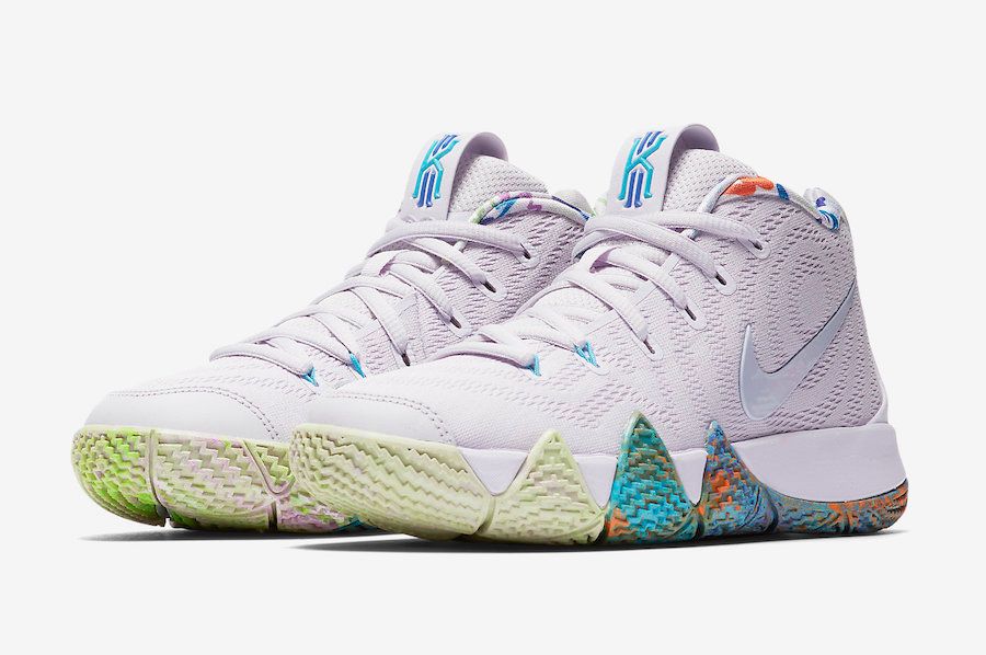 Kyrie 4 90s nike sale