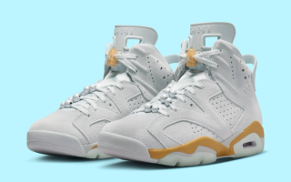 The Air Jordan 6 Craft “Pearl” Releases on August 7th