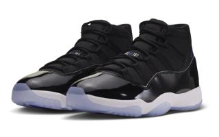 Air Jordan 11 "Space Jam" 30th Anniversary Retro (SKU: CT8012-900). Photo via Nike.