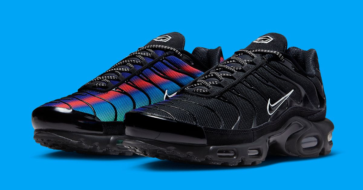 First Looks // Nike Air Max Plus “Unity” | House of Heat°