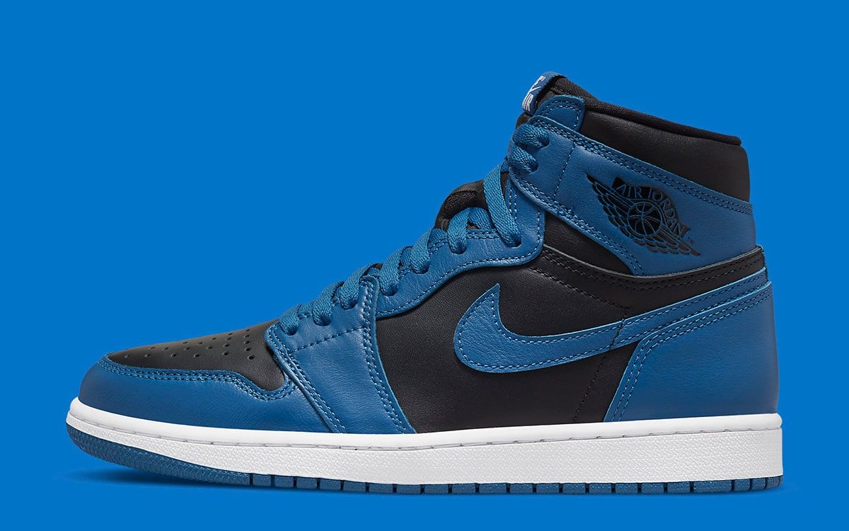 Where to Buy the Air Jordan 1 High OG “Dark Marina Blue” | House