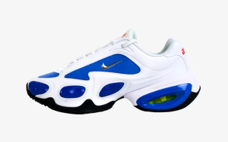 Veneda Carter nike The Air Max Muse Racer Blue DSMS HV9929 100 02