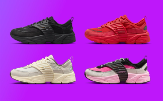 Jordan Brand Reintroduces the Trunner for a New Era