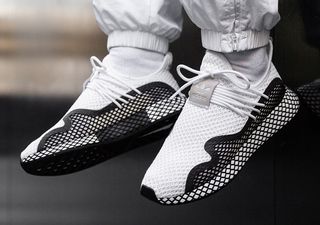 Monochrome Makes its Way to the adidas Deerupt S