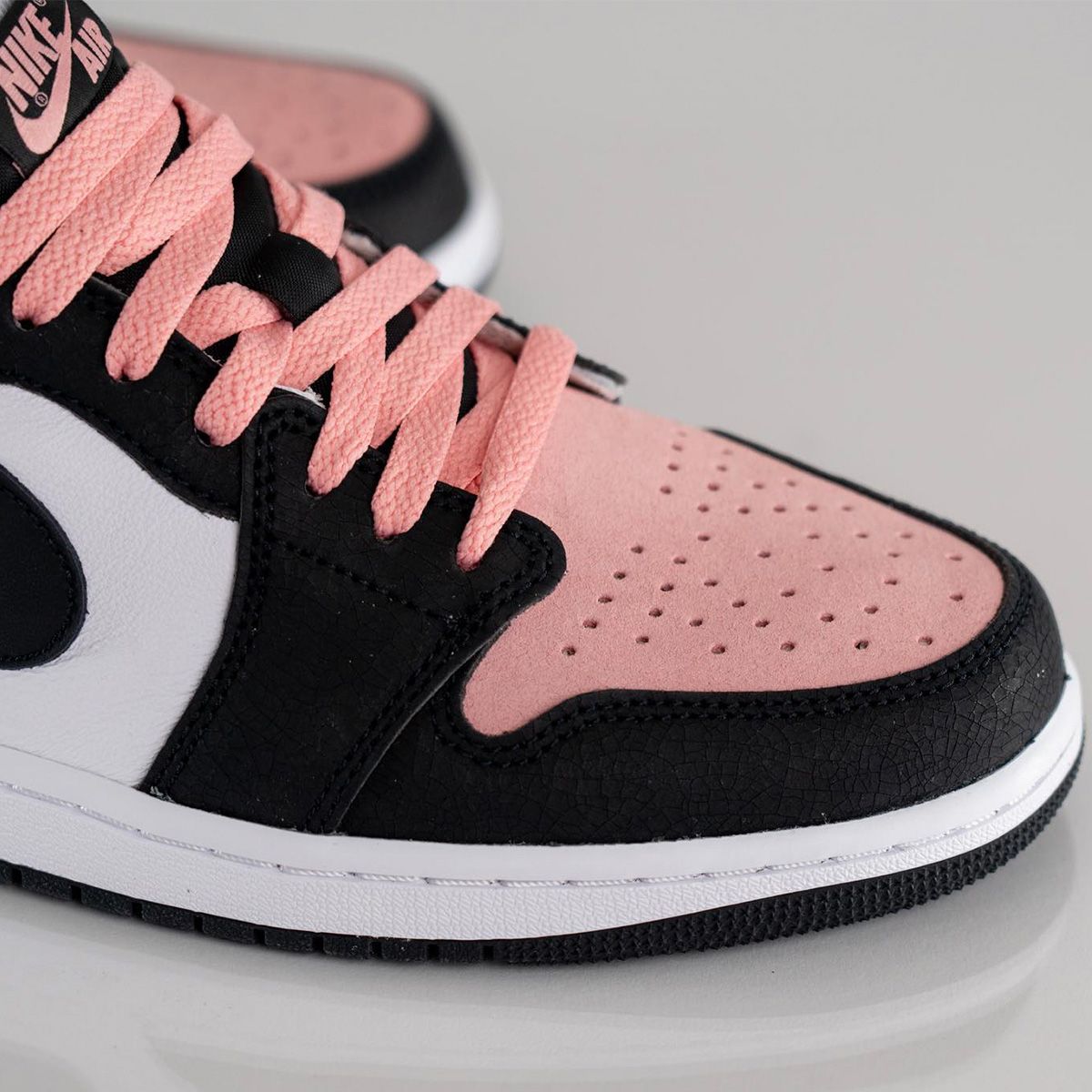 Where to Buy the Air Jordan 1 Low OG “Bleached Coral” | House of Heat°