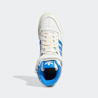 adidas forum 84 high worn white blue gz6467 5