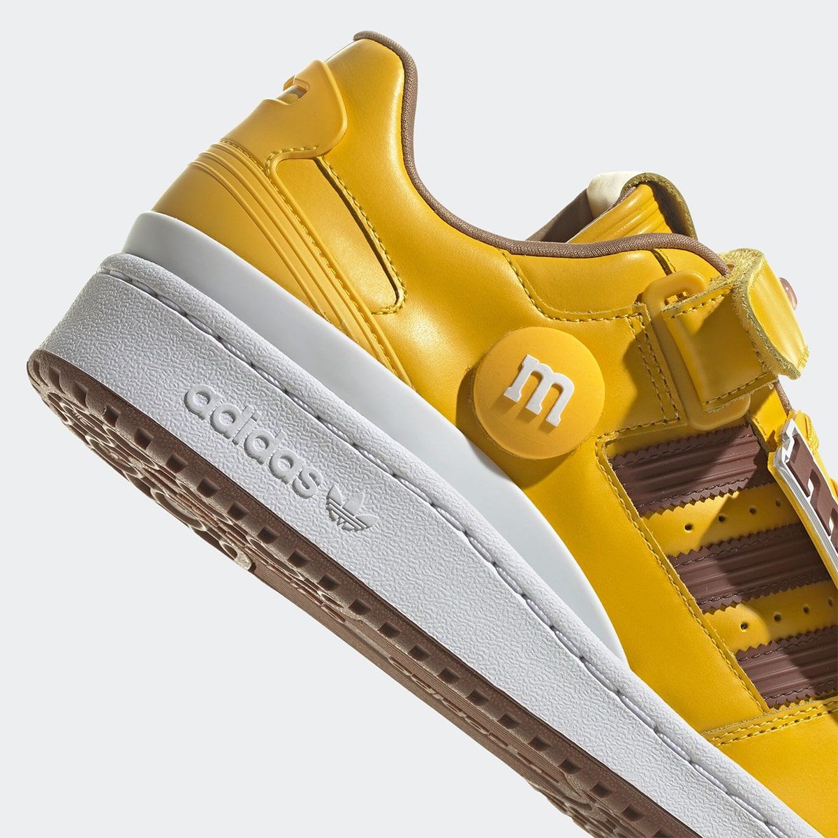 ADIDAS ORIGINALS x M&M'S★コラボ★FORUM LOW 84 GY1179 NEW - ADIDAS FORUM LOW 84 M&M'S X ADIDAS - MEN'S SIZE 9