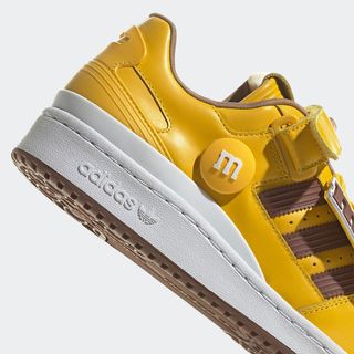 mms adidas forum low yellow gy1179 release date 9