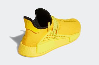 pharrell x adidas clothes nmd hu yellow gy0091 3