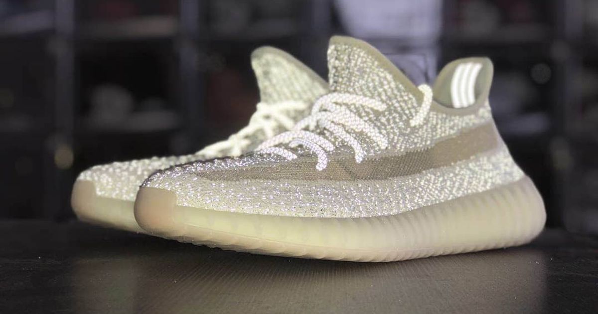 adidas gazelle silver green womens adidas Yeezy Boost 350 v2 Antlia (Non-Reflective) (Preloved) UK 12.5