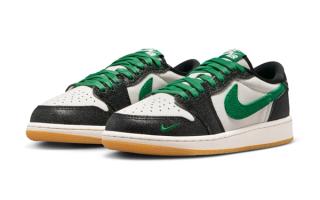 Air Jordan 1 Low OG “Phantom & Pine Green” Drops June 6