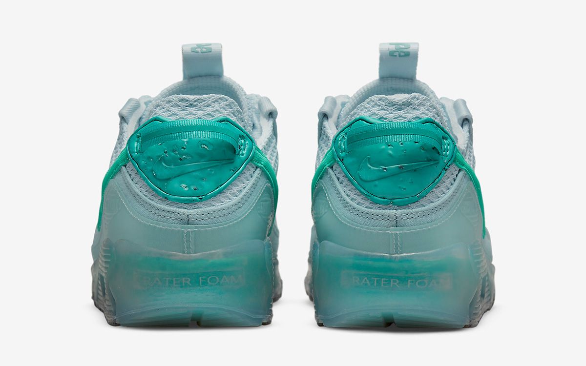 Available Now // Nike Air Max 90 Terrascape “Ocean Cube” | House