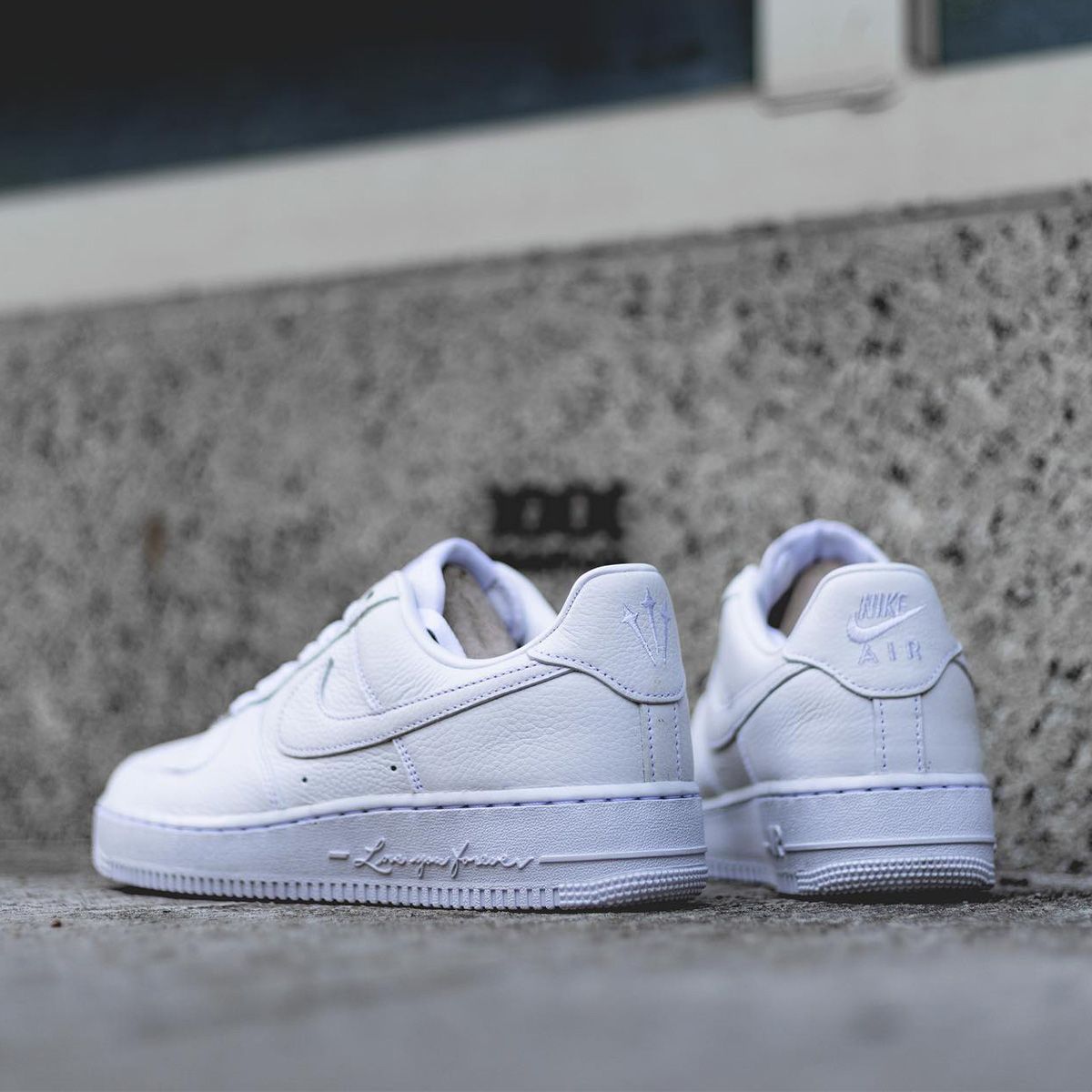 Take A Look At Drake's New Certified Lover Boy Air Force 1s - The Original  Ballers