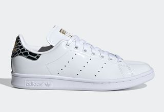 adidas stan smith patent snakeskin fv3422 release date info 2