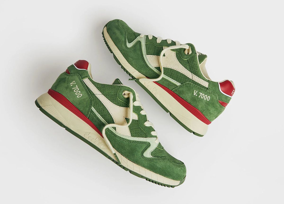 End on sale x diadora