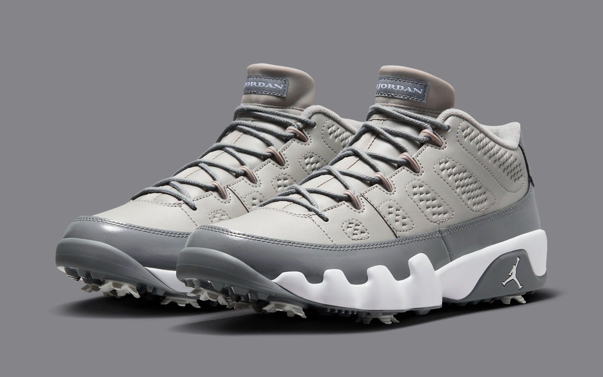 jordan 11 golf cool grey