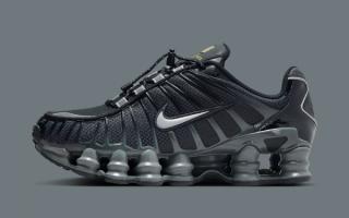 Official Images // Nike Shox TL "Toggle"