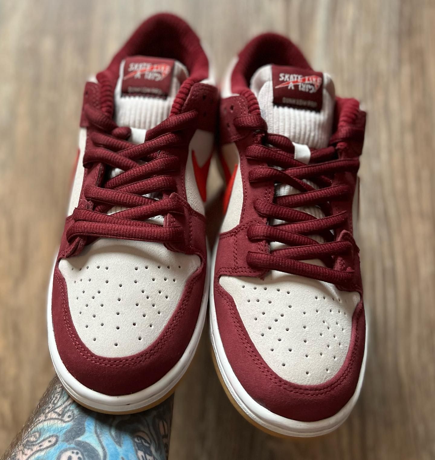 Where to Buy the Skate Like a Girl x Nike SB Dunk Low | House of Heat°